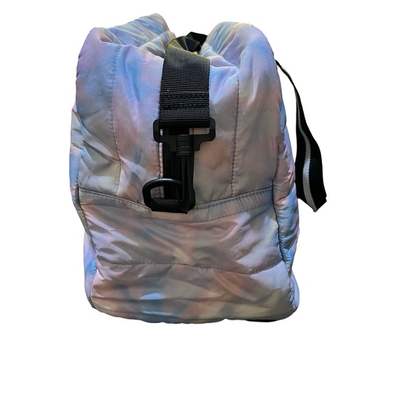 PINK Rainbow Cloud Duffle Bag - Picture 6 of 6